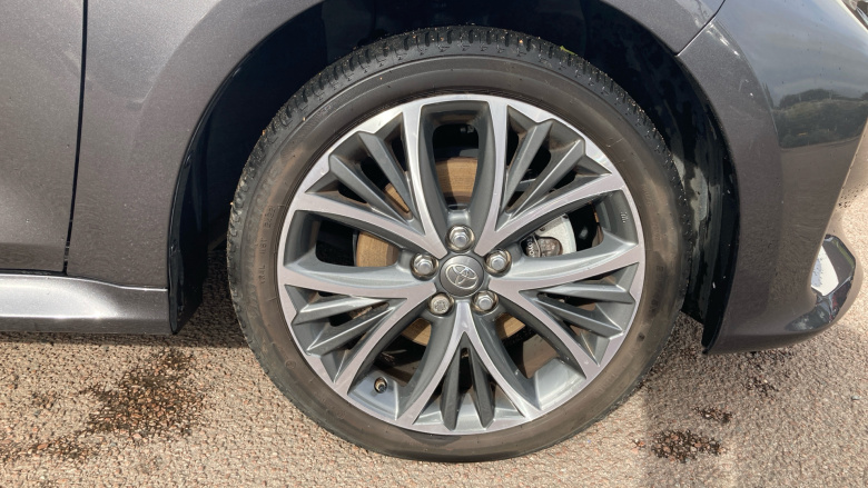 Toyota Yaris 1.5 Hybrid Excel 5dr CVT Hybrid Hatchback